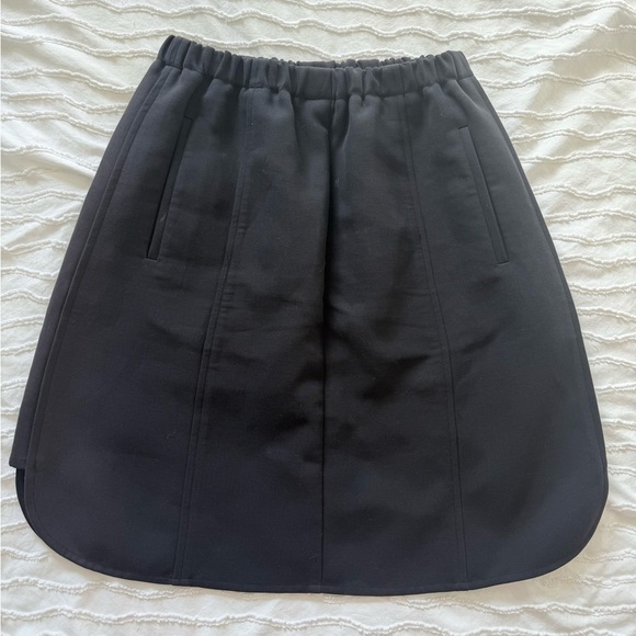 Marni Navy Women's Skirt Size 46 - Picture 1 of 4